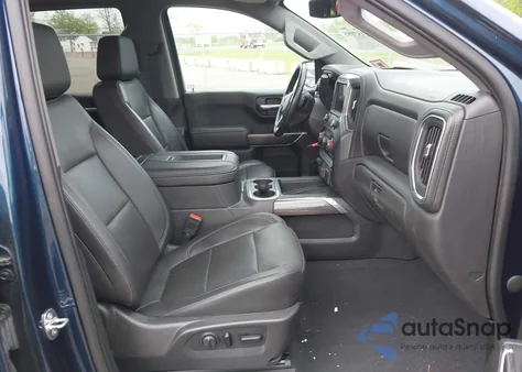 2019 Chevrolet Silverado 1500 Ltz z USA, uszkodzony, nr VIN 3GCUYGED9KG254870